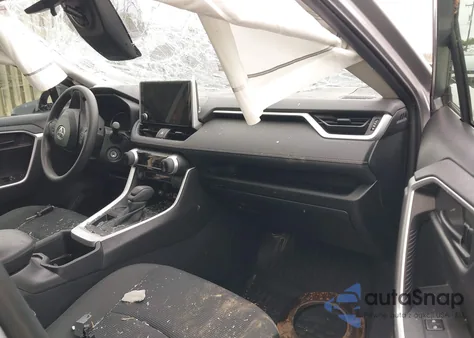 2023 Toyota Rav4 Le from USA, damaged, VIN 2T3H1RFV6PC238532